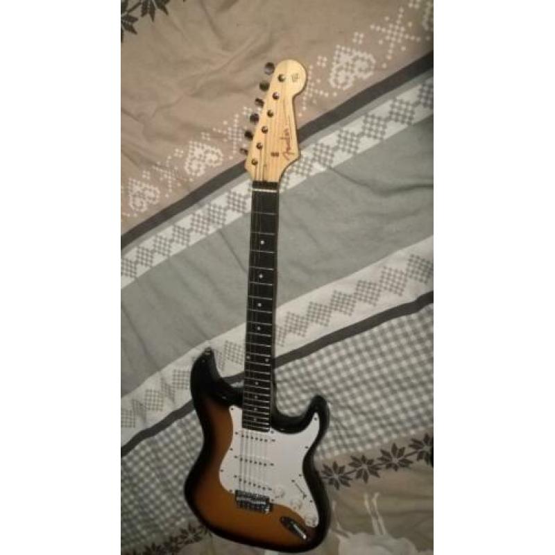 elektrische gitaar
