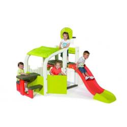 Speelhuis Smoby Fun Center Speeltoestel nu €269.95