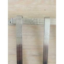 Gero Zilmeta 4701 lepelrek 5 delen, trosje motief