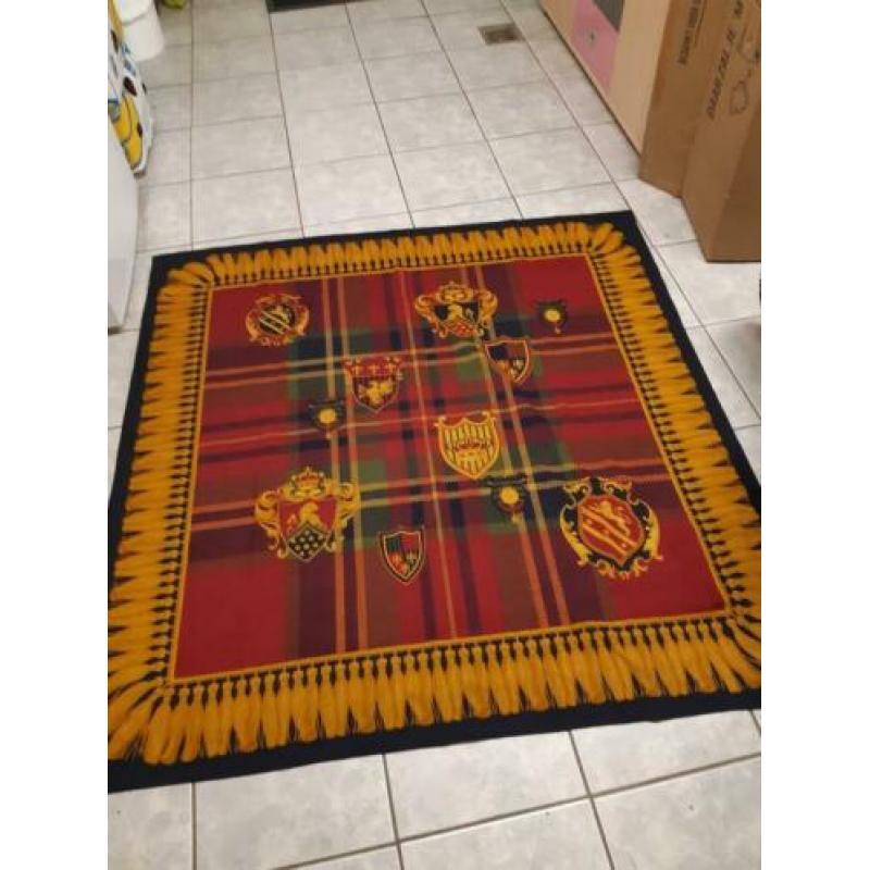 Ridder wanddoek heraldiek nieuwstaat