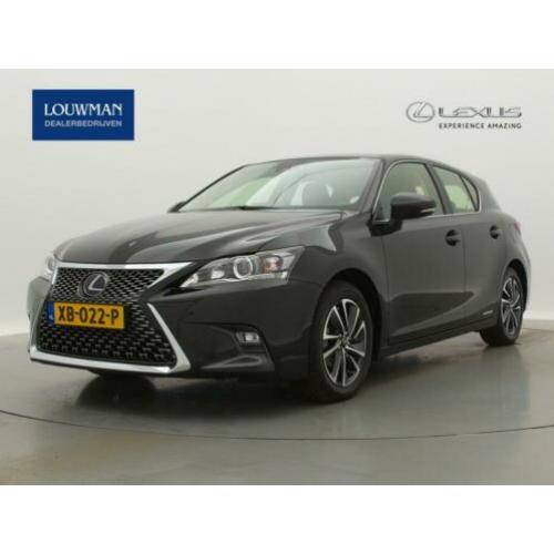 Lexus CT 200h Business Line Navigatie | Safety Pakket | Hybr
