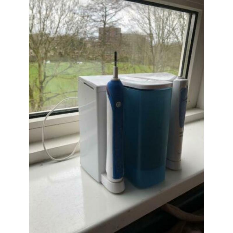 Oral-b elektrische tandenborstel