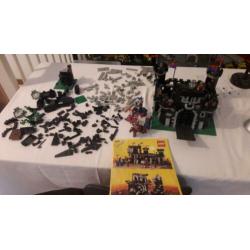 Lego legoland 6085 het kasteel