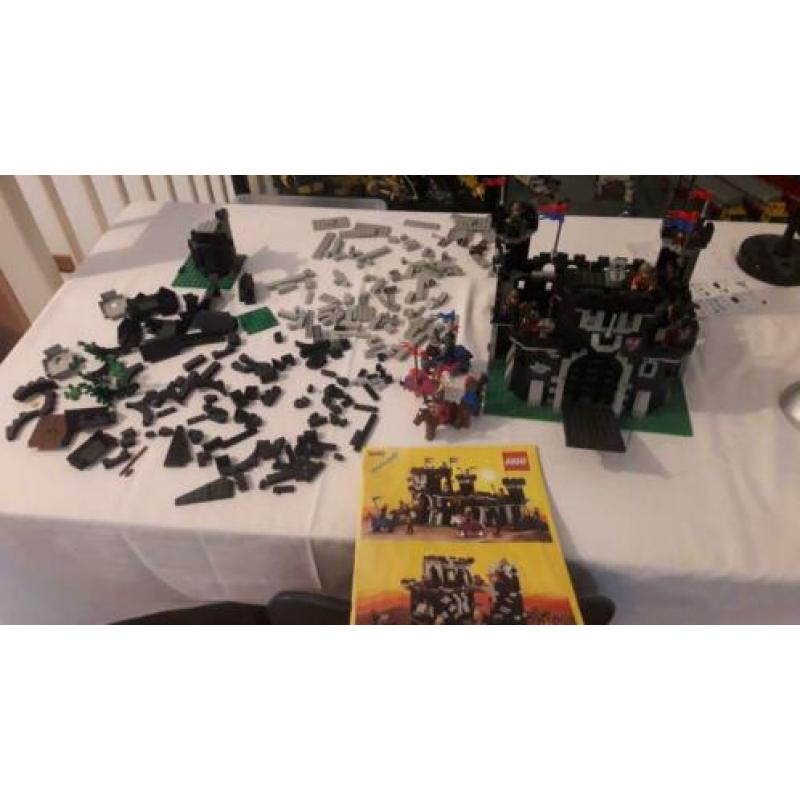 Lego legoland 6085 het kasteel
