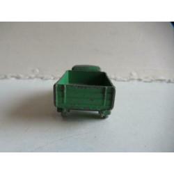 Dinky Toys Duplo Austin Bakwagen 1:76 Groen