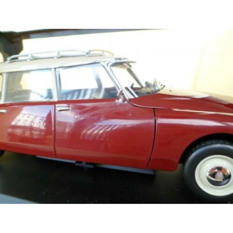 citroen ds 21 break.