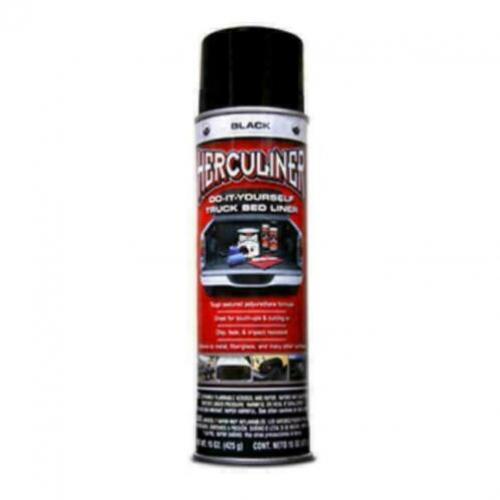 Herculiner Spray zwart losse bus