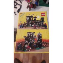 Lego legoland 6085 het kasteel