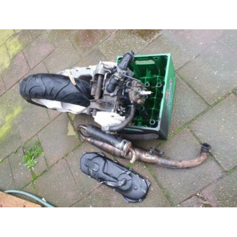 Yamaha aerox ONDERDELEN
