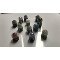 Complete airbrush