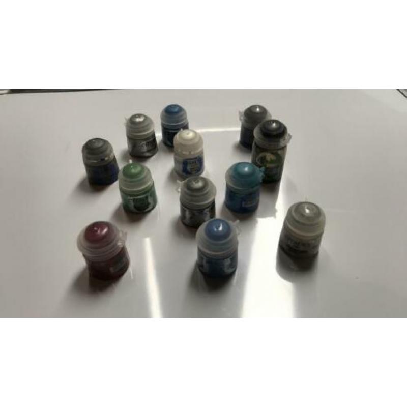 Complete airbrush