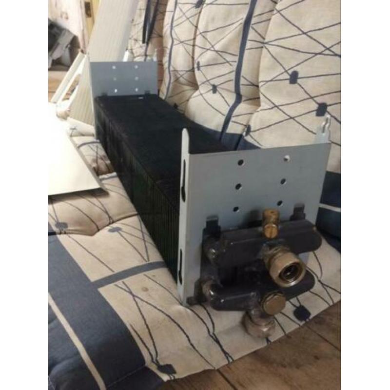 Jaga Tempo radiatoren 4 stuks