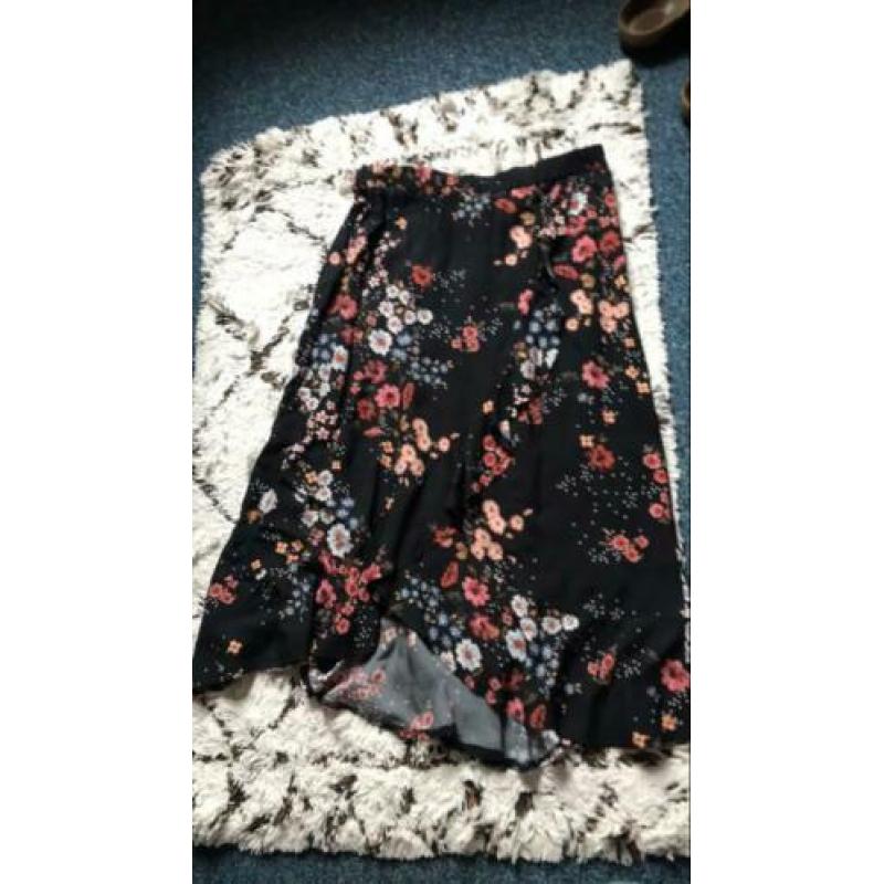 Flower skirt/ bloemen rok