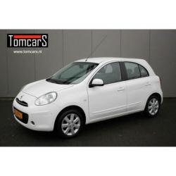 Nissan Micra 1.2 Automaat Connect-Edition Navigatie/Cruise-c