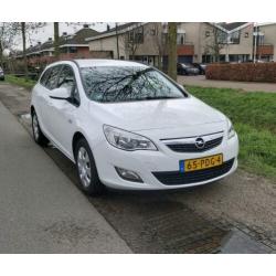 OPEL ASTRA 1.4 74KW Sports Tourer 2011 Wit edition NAP