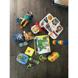 Speelgoed baby Lamaze, VTech, FisherPrice