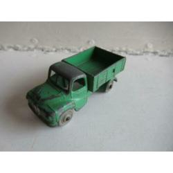 Dinky Toys Duplo Austin Bakwagen 1:76 Groen