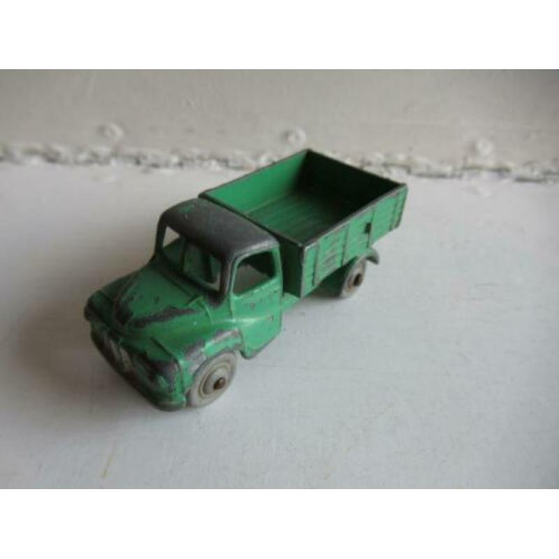 Dinky Toys Duplo Austin Bakwagen 1:76 Groen