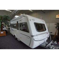 Eriba Nova Luxus Line 545 mover, luifel, voortent