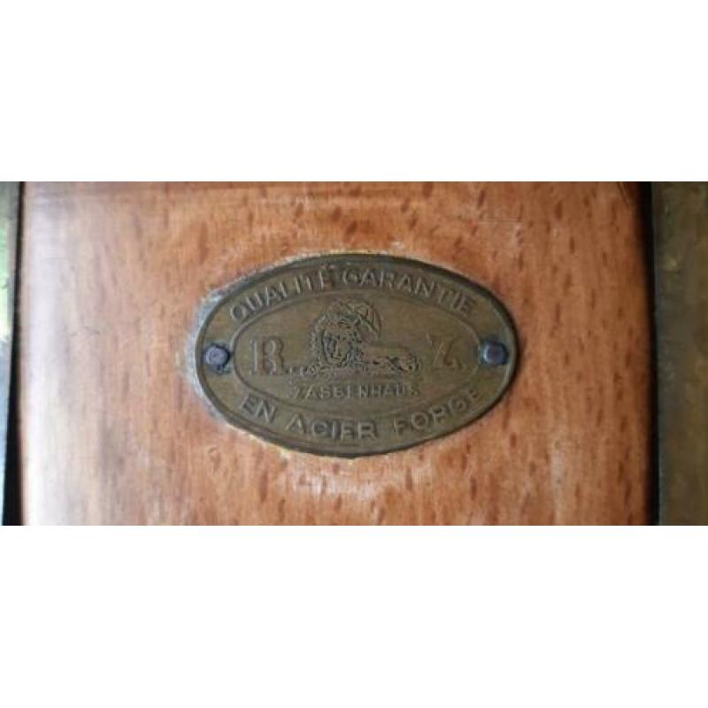 hand koffiemolen R.Z. Zassenhaus
