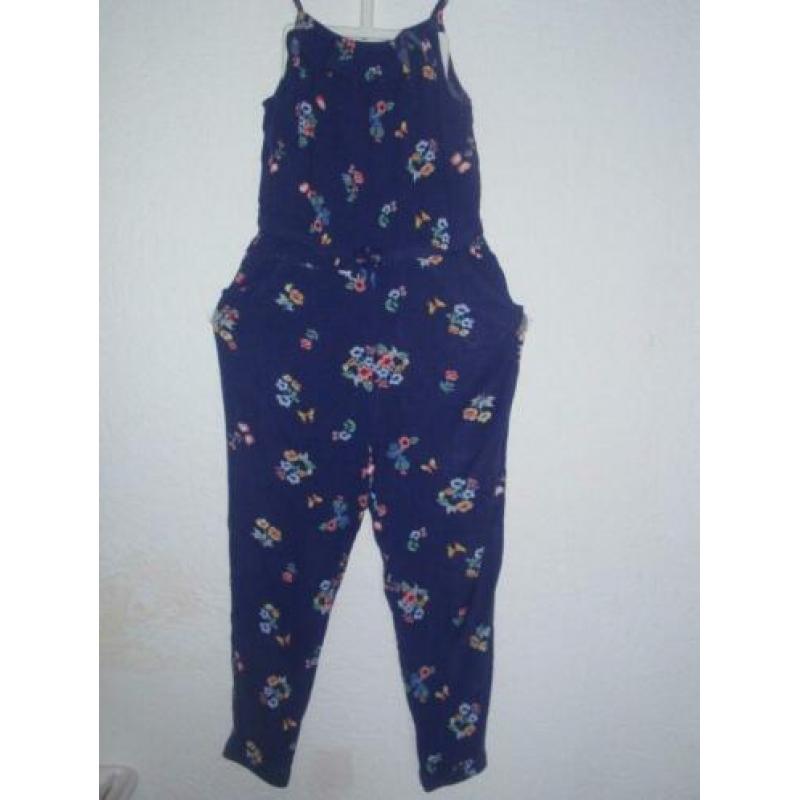 Maat 122 - tuinpak van young dimension & h&m