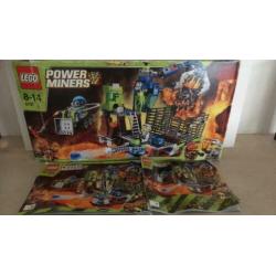 Lego powerminers 8191