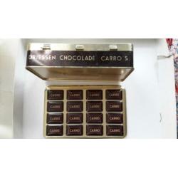 Oud Cacao Blikje 1925 1935