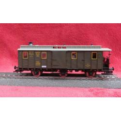 Fleischmann 5382 DR verwarmingswagen