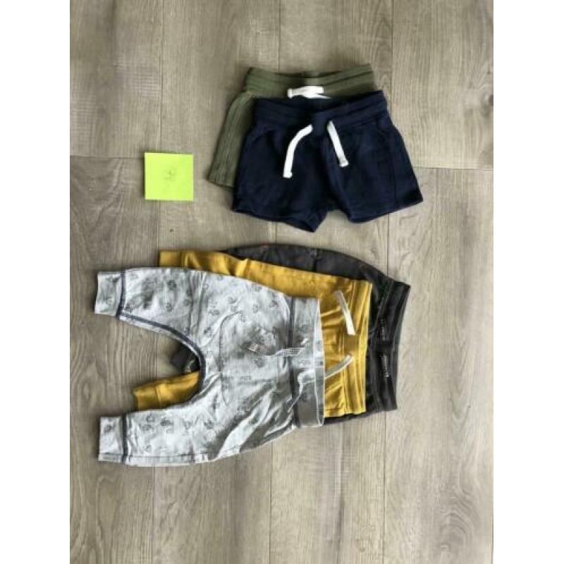 Assortiment baby kleding maten 50 t/m 86