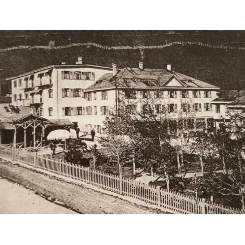 Kabinetfoto Zwitserland Davos