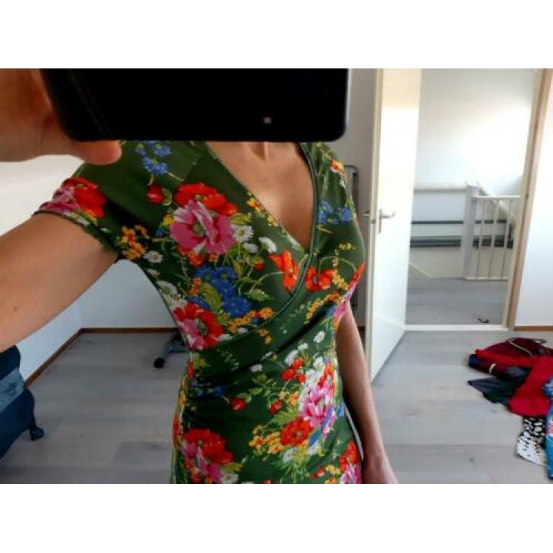 Prachtige King Louie dress maat L izgst & nog 4 King Louie L