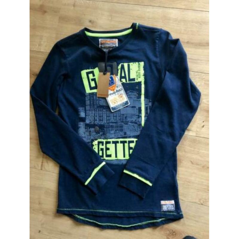Set van drie nieuwe longsleeves 152 Vingino (2) en Pointer
