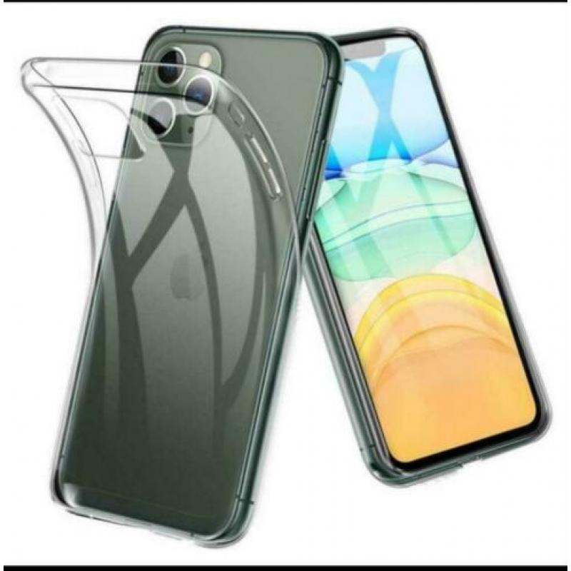 NIEUW NIEUW Iphone 11 case/hoes. Gratis verzenden.
