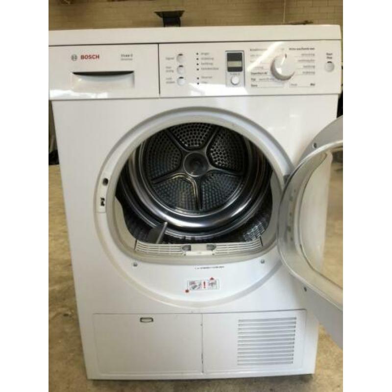 BOSCH Condensdroger WTE 86320NL