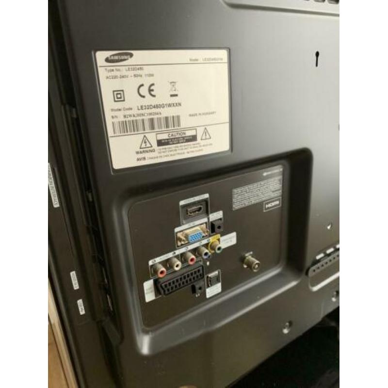 Samsung LCD 32 inch (81 cm) televisie