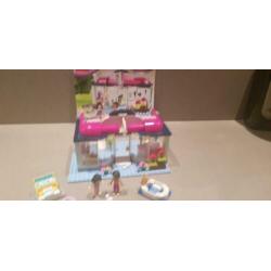 Lego Friends - 41007 - Hearthlake dierenwinkel