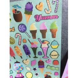 Stickers IJsjes