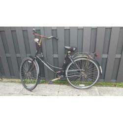 Oma fiets damesfiets stadsfiets citybike studentenfiets