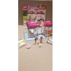 Lego Friends - 41007 - Hearthlake dierenwinkel