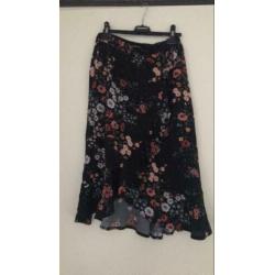 Flower skirt/ bloemen rok