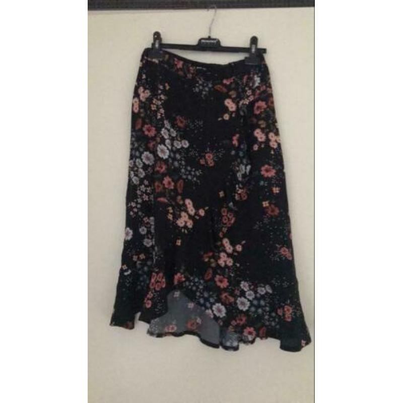 Flower skirt/ bloemen rok