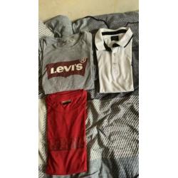 T-shirts en polo