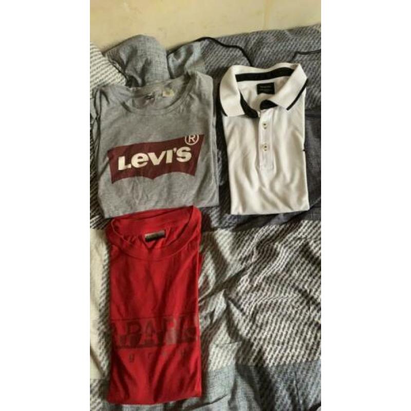 T-shirts en polo