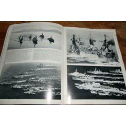 NATO Navies of the 1980's (Marine, koude oorlog, fotoboek)
