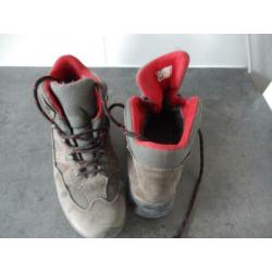 Gritex bergschoenen maat 38