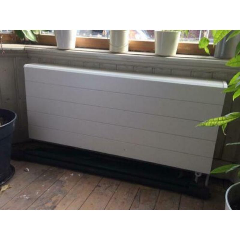 Jaga Tempo radiatoren 4 stuks