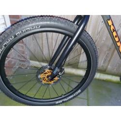 Kona Unit 29er Singlespeed maat M