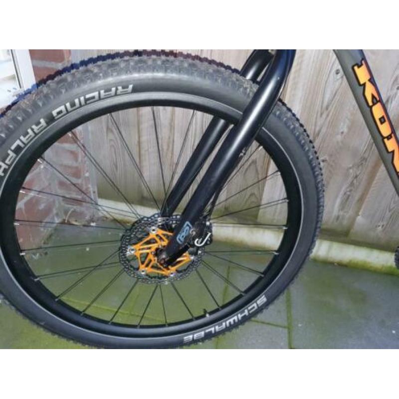 Kona Unit 29er Singlespeed maat M