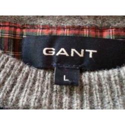 Nieuw GANT Trui met warme en mooie kleur maat M