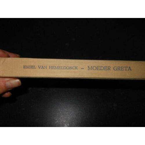 moeder Greta Emiel van Hemeldonck 1948 thijmfonds